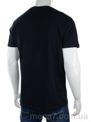 Футболка, Мир оптом 3186-2928-2 navy