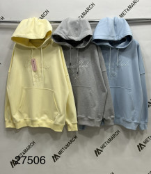 Худи женские оптом 01528437 27506-19