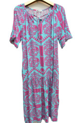 Сукні жіночі БАТАЛ оптом 