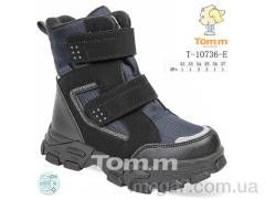 Ботинки, Ok Shoes оптом T-10736-E
