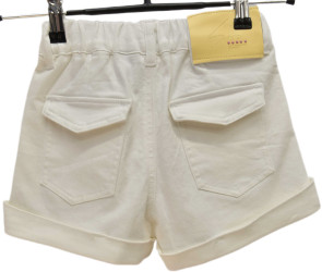 Шорты джинсовые подростковые оптом 81396524 9112-447