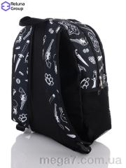 Рюкзак, Reluna Group оптом RELUNA TB001-1 black