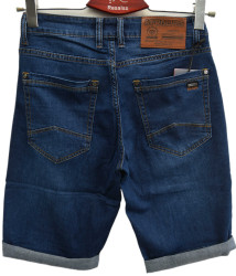 Шорты джинсовые мужские оптом 74361208 8802-241