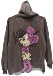 Спортивні кофти жіночі на флісі оптом