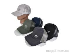 Кепка, Кепочный стиль оптом 002-17 mix (58)