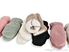 Варежки, RuBi оптом A2-4 mix