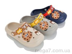 Кроксы, JH-ЯН оптом 6169-2 mix