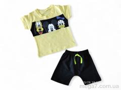 Костюм, Kids-modnik оптом --- 5594 жовтий