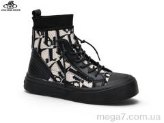 Ботинки, Jibukang оптом 01-03A black