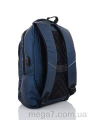 Рюкзак, Superbag оптом 8635 navy
