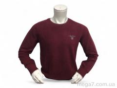 Батник, TurkishBrend оптом 6474 бордовий