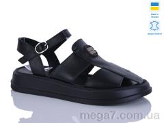 Босоножки, Sali оптом 1 чорний к.