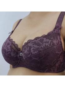 Бюстгальтер Finikin 5151EK (  фиолетовый, E  6 шт. )