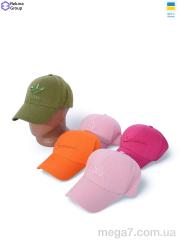 Кепка, Reluna Group оптом PL001-4 mix