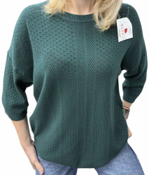 Свитера женские БАТАЛ оптом 56970428 25243-15