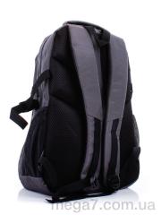Рюкзак, Superbag оптом 661 grey