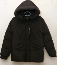 Куртки зимние женские DESSELIL (черный) оптом 75329860 D635-6