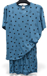 Ночные пижамы женские оптом 72461389 008-49