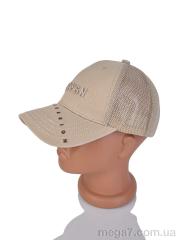 Кепка, RuBi оптом 0308-3 beige