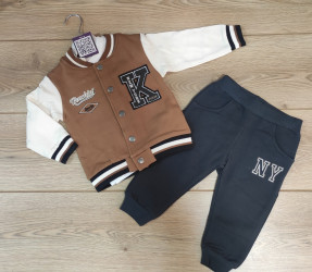 Спортивні костюми дитячі оптом Emily kids