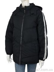 Куртка, Obuvok оптом T2662-2 black (06990)