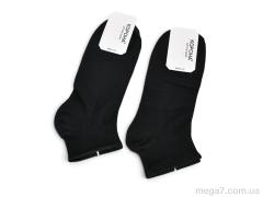 Носки, ГС Шкарпетки оптом A1637-2 black
