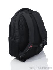 Рюкзак, Superbag оптом 2936 black
