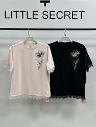 Футболки жіночі оптом Little Secret 