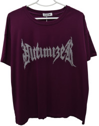 Футболки женские БАТАЛ оптом 13692854 506-29