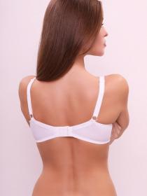 Бюстгальтер Finikin 5084F (  белый, F  6 шт. )