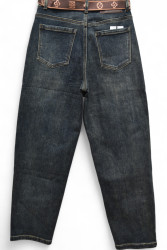 Джинси жіночі на флісі DAG DENIM ПОЛУБАТАЛ оптом DRAGON