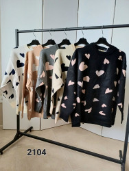 Светри жіночі БАТАЛ оптом