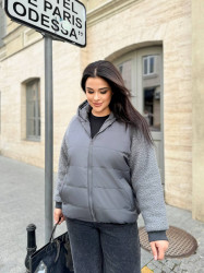 Куртки демисезонні жіночі БАТАЛ оптом