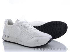 Кроссовки, Class Shoes оптом 5022 white