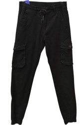 Джинсы мужские AVIWGOS оптом 27648951 2196-305