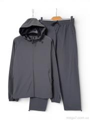 Спортивный костюм, Audsa оптом A150-1 d.grey