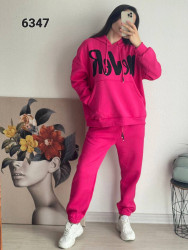 Спортивные костюмы женские на флисе оптом 20684375 6347-171