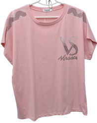 Футболки жіночі БАТАЛ оптом