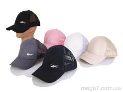 Кепка, RuBi оптом 9005-1 mix (54р)