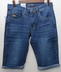 Шорты джинсовые мужские GGRACES оптом 30759218 D8081B-43