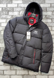 Куртки зимние мужские (черный) оптом Китай 21804637 13-55