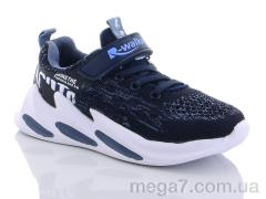 Кроссовки, Euro baby оптом 9087 blue