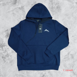 Худі чоловічі на флісі оптом