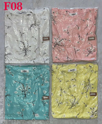 Футболки жіночі БАТАЛ оптом