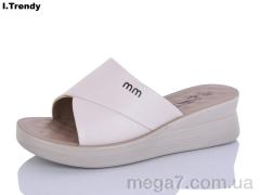 Шлепки, Trendy оптом ZK860-3