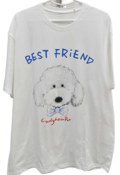 Футболки жіночі БАТАЛ оптом 