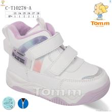 Ботинки, TOM.M оптом C-T10278-A