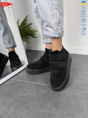 Ботинки, ARTO оптом ARTO 610 ч.з. хутро