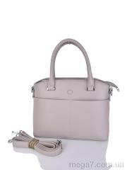 Сумка, Sheng Ma-Lusha оптом 885250 beige-grey