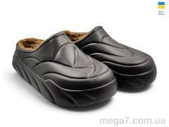 Сабо, Rai shoes оптом С128 т.коричневий